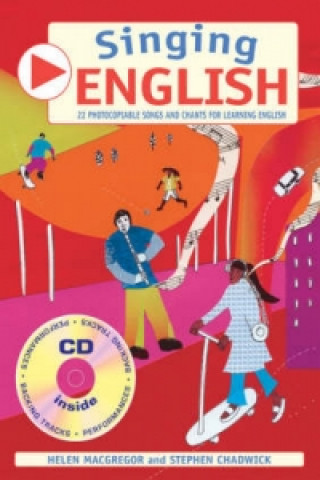 Singing English (Book + CD)