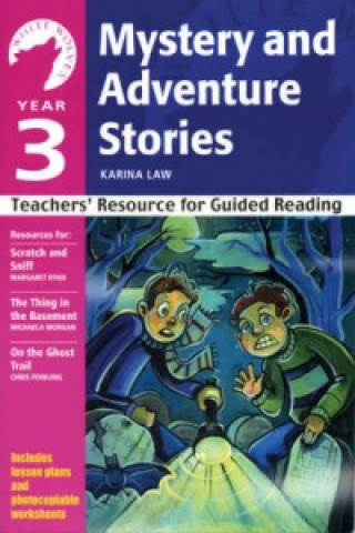 Year 3: Mystery and Adventure Stories