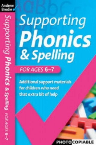 Supporting Phonics and Spelling