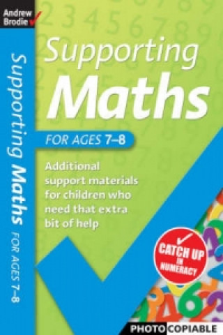 Supporting Maths for Ages 7-8