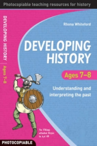 Developing History Ages 7-8