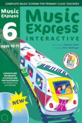 Music Express Interactive - 6: Ages 10-11