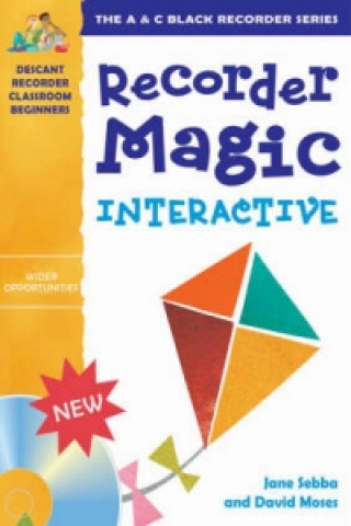 Recorder Magic Interactive (site licence)