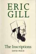 Eric Gill The Inscriptions