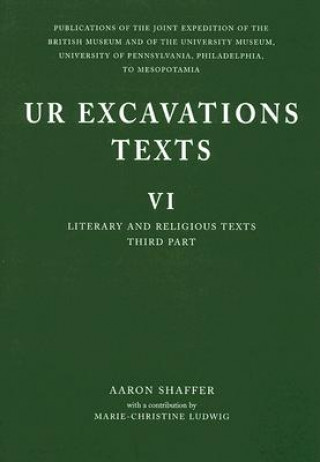 Ur Excavation Texts