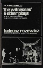 Witnesses and Other Plays