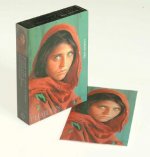 Steve McCurry; Afghan Girl Cards