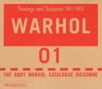 Andy Warhol Catalogue Raisonne, Paintings and Sculpture 1961-1963