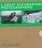 Five Great Documentary Photographers