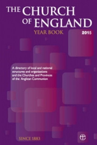 Church of England Year Book 2015