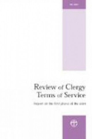 Review of Clergy Terms of Service