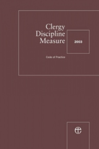 Clergy Discipline Measure