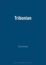 Tribonian