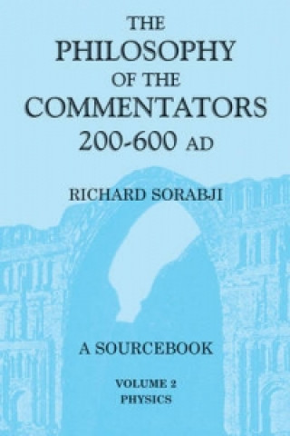 Philosophy of the Commentators, 200-600 AD