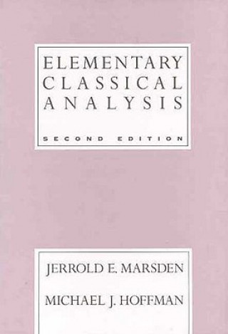 Elementary Classical Analysis