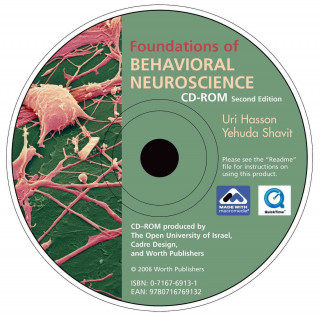 Student CD-ROM for Foundations of Behavioral Neuroscience