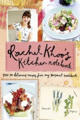 Rachel Khoo's Kitchen Notebook