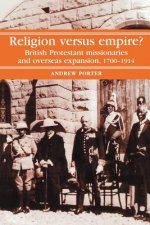 Religion versus Empire?