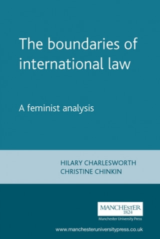 Boundaries of International Law
