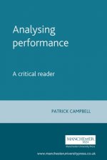 Analysing Performance