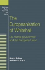 Europeanisation of Whitehall