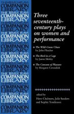 Three Seventeenth-Century Plays on Women and Performance