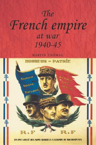 French Empire at War, 1940-1945