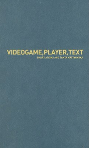 Videogame, Player, Text
