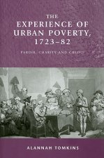 Experience of Urban Poverty, 1723-82