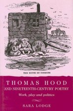 Thomas Hood and Nineteenth-Century Poetry