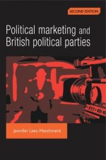 Political Marketing and British Political Parties (2nd Edition)