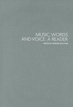 Music, Words and Voice