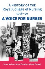 History of the Royal College of Nursing 1916-90