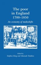Poor in England 1700-1850