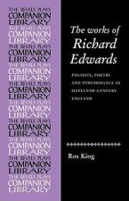 Works of Richard Edwards