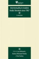 Intertextuality in Modern Arabic Literature Since 1967