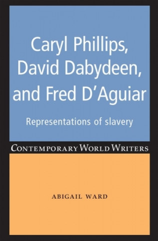Caryl Phillips, David Dabydeen and Fred D'Aguiar