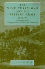 Nine Years' War and the British Army 1688-97