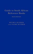 Guide to South African Reference Books