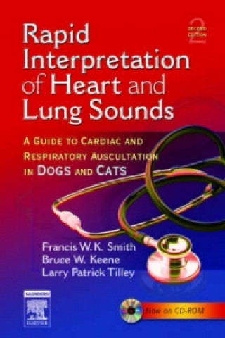Rapid Interpretation of Heart and Lung Sounds, w. Audio-CD