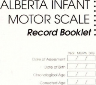 Alberta Infant Motor Scale Score Sheets (AIMS)