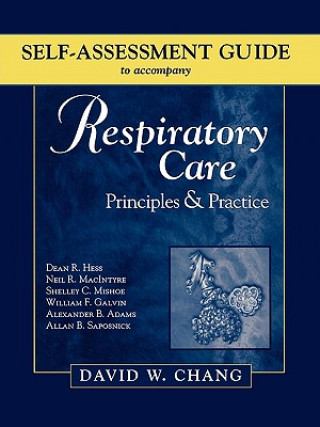 Self-Assessment Guide to Accompany Respiratory Care