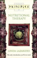 Principles of Nutritional Therapy
