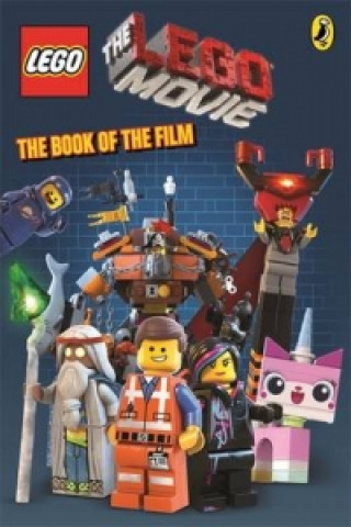 LEGO Movie: The Book of the Film