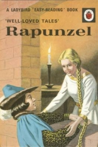 Well-loved Tales: Rapunzel (Vera Southgate)(Twarda)