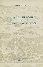 Religious Poetry of Jorge de Montemayor