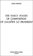 Early Stages of Composition of Galdos's 'Lo Prohibido'