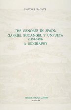 Genoese in Spain: Gabriel Bocangel y Unzueta (1603-1658)