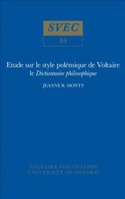 Etude sur le Style Polemique de Voltaire