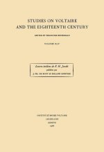 Les Annees de formation de F. H. Jacobi